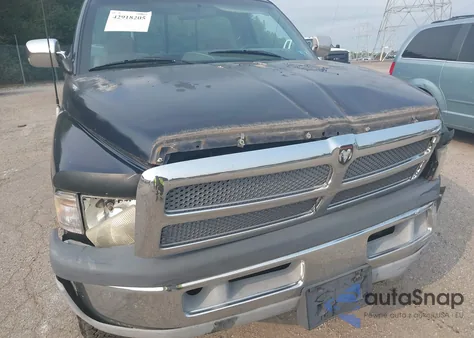 1995 Dodge Ram 1500 from USA, damaged, VIN 1B7HF16Z7SS289060